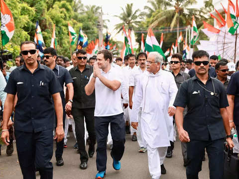  Two Days Break For Rahul Gandhi's Bharat Jodo Yatra-TeluguStop.com