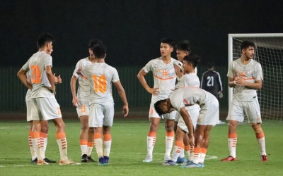  Bibiano Fernandes Warns India U-17 Men's Team Against Complacency Ahead Of Kuwai-TeluguStop.com