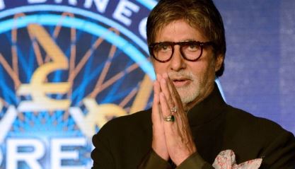  Big B Amitabh Injured In Shooting.. Fans Are Worried-TeluguStop.com