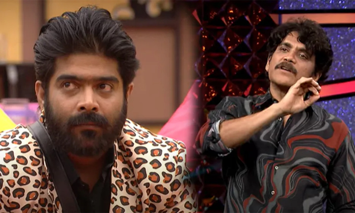 Telugu Bigg Boss Ups, Diwali, Nagarjuna, Revanth-Movie