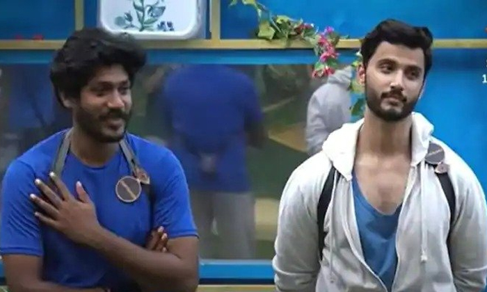  Bigg Boss Telugu 6 Marina Not Supported Rohit Details, Bigg Boss Season 6, Marin-TeluguStop.com