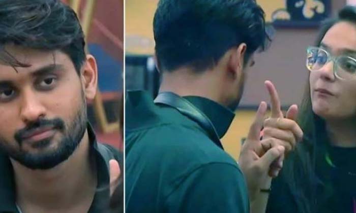  Bigg Boss Telugu6 Arjun Kalyan Reveals Sri Satya Main Reason His Bb Entry , Arj-TeluguStop.com