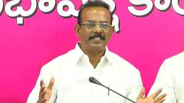  Trs Focus On The Leaders Who Came To Narasiah Goud.-TeluguStop.com