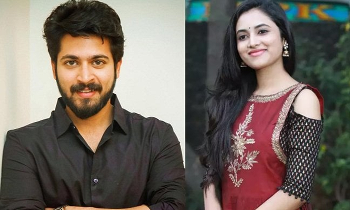  Buzz Harish Kalyan Priyanka Arul Mohan May Act Dhoni Entertainment Details, Dhon-TeluguStop.com