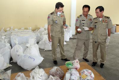  Cambodia Records Spike In Drug Arrests, Seizures In First 9 Months Of 2022-TeluguStop.com