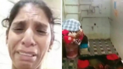  Chennai Woman Lodges Complaint Of Torture In Uae, Tn Police Commence Probe-TeluguStop.com