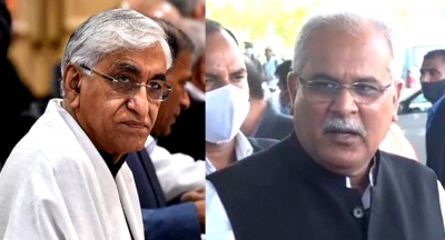  Chhattisgarh Cong On A Strong Wicket, But Singh Deo Can Play Spoiler-TeluguStop.com