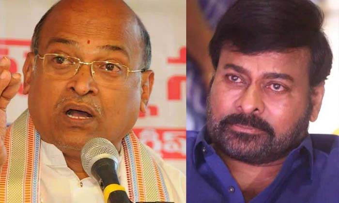  Chiranjeevi Fans Again Trolls And Comments On Garikapati ,chiranjeevi , Trolls ,-TeluguStop.com