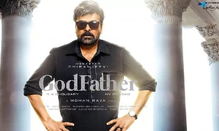  Chiranjeevi Godfather Movie Producer N V Prasad Comments ,chiranjeevi,godfather,-TeluguStop.com