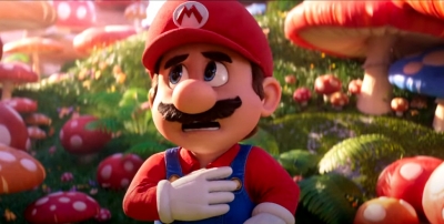  Chris Pratt Voices The Iconic Italian Plumber In Animated Movie 'super Mario Bro-TeluguStop.com