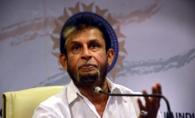  Conflict Of Interest Complaint Filed Against Sandeep Patil After Filing Nominati-TeluguStop.com