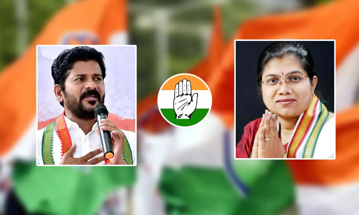 Telugu Balmuri Venkat, Central, Congress, Revanth Reddy-Political