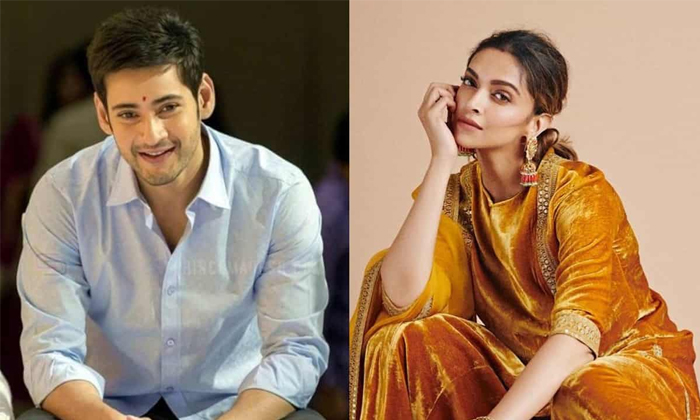 Telugu Deepikapadukone, Mahesh Babu, Maheshbabu, Rajamouli, Ssmb, Tollywood-Movi