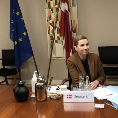 Denmark To Hold Early Election In November Denmark To Hold Early Election In November-TeluguStop.com