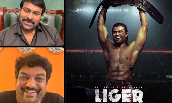  Director Puri Jagannath To Chiranjeevi About Liger Flop Details, Director Puri J-TeluguStop.com