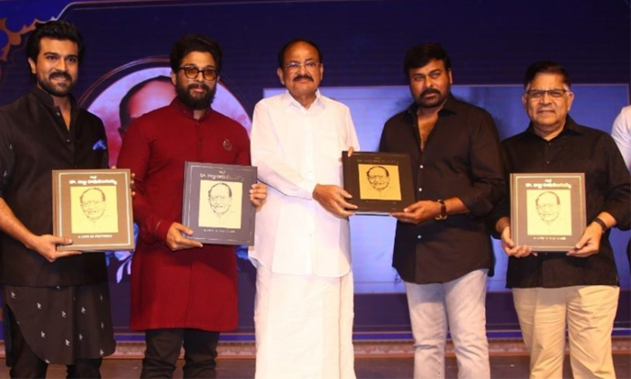  Director Trivikram Who Got Allu Ramalingaiah National Award Details, Allu Ramali-TeluguStop.com