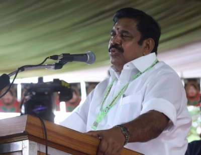  Dmk Govt Has Failed To Introduce New Projects: Palaniswami-TeluguStop.com