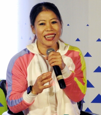  Don't Want To Retire, I'll Make A Comeback Soon: Olympic Medallist Mary Kom-TeluguStop.com