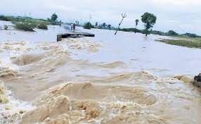  Floods Inundated Sri Sathyasai District-TeluguStop.com