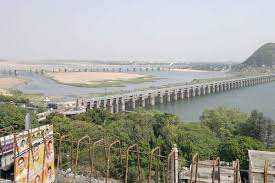  Iconic Bridge Over Krishna River At Rs 1,082 Crore: Gadkari-TeluguStop.com