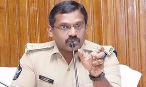  Kadapa District Sp Anburajan's Key Decision..-TeluguStop.com