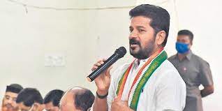  Voter List Has Nothing To Do With Pcc: Revanth Reddy-TeluguStop.com