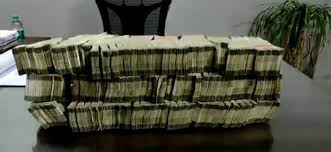  Hawala Money Caught Once Again In Hyderabad-TeluguStop.com