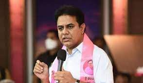  Minister Ktr Angry With Bjp Government-TeluguStop.com