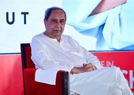  Odisha Cm Naveen Patnaik Met Telangana Industrialists-TeluguStop.com