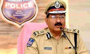  Dgp Mahender Reddy's Visit To Mulugu Agency-TeluguStop.com