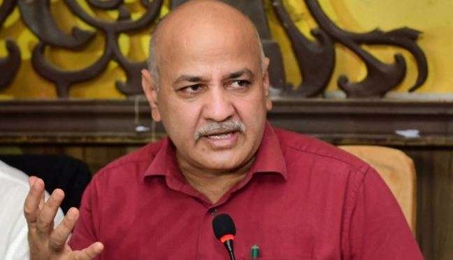  Delhi Deputy Cm Sisodia's Key Comments On Farm House Case-TeluguStop.com