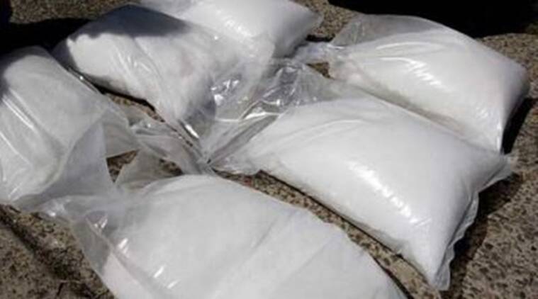  Huge Drug Bust At Mumbai Airport-TeluguStop.com