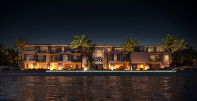 Dubai's Most Expensive Signature Villa Sold For Inr 6,733,468,363-TeluguStop.com