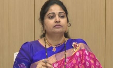 Actress Divyavani Joins Telangana Bjp..! Actress Divyavani Joins Telangana Bjp..!-TeluguStop.com