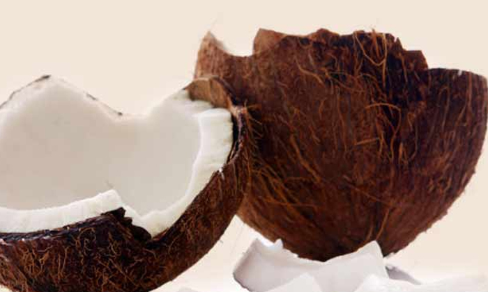 Are There Any Health Benefits Of Eating Raw Coconut , Eating Raw Coconut, Health-TeluguStop.com