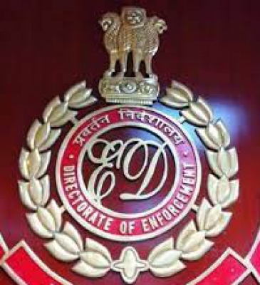  Ed Attaches Property Of Bizman In Pmla Case-TeluguStop.com