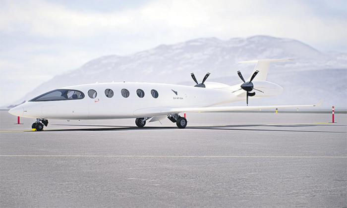  Electric Planes Will Fly In The Sky Very Soon Details, Aircraft, Vertical Aerosp-TeluguStop.com