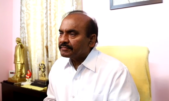  Ex Minister Prattipati Pullarao Comments On Ap Health Minister Vidadala Rajini D-TeluguStop.com