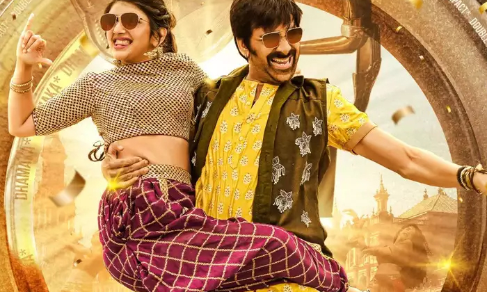 Telugu Dhamaka, Telugu, Ravi Teja, Sree Leela-Movie