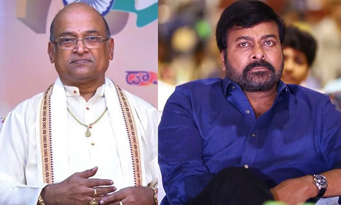 Telugu Anantha Sriram, Chiranjeevi, Garikapati, Writerananta-Movie