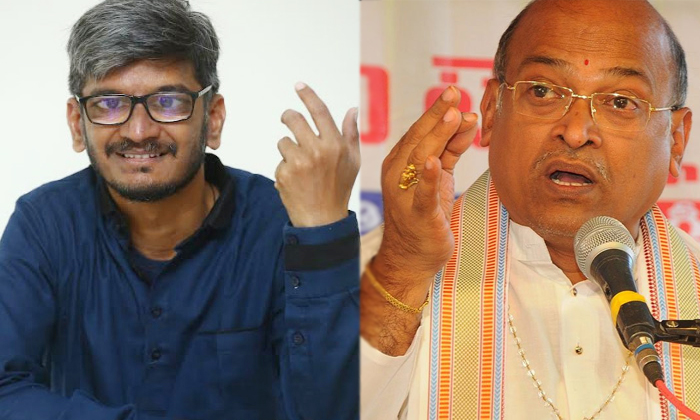  Garikapati Gave A Strong Counter To Anantha Srirams Comments Details, Garikapati-TeluguStop.com