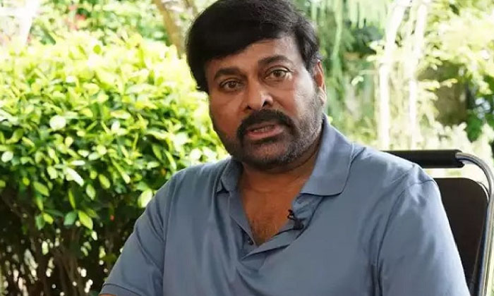  Chiranjeevi Responded On Garikapati Narasimha Rao Comments And Issue Chiranjeevi-TeluguStop.com