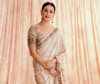 Genelia D'souza Opens Up On Her Dussehra Plans Genelia D'souza Opens Up On Her Dussehra Plans-TeluguStop.com