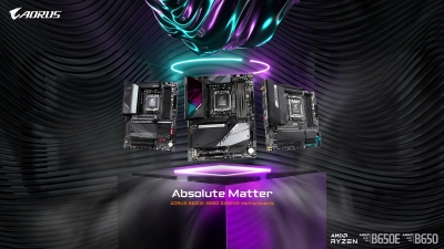  Gigabyte Unveils New Amd Motherboard Lineup With Premium Performance-TeluguStop.com