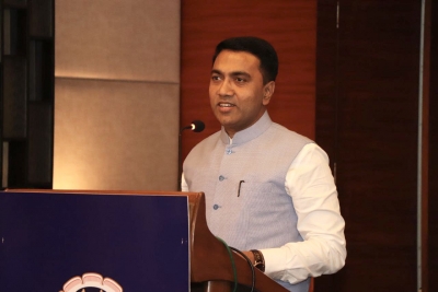 Goa Cm Apprises Students About Adopting 'gandhian' Principles Goa Cm Apprises Students About Adopting 'gandhian' Principles-TeluguStop.com