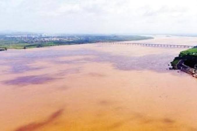  Darkness Over Godavari-kaveri Connection-TeluguStop.com