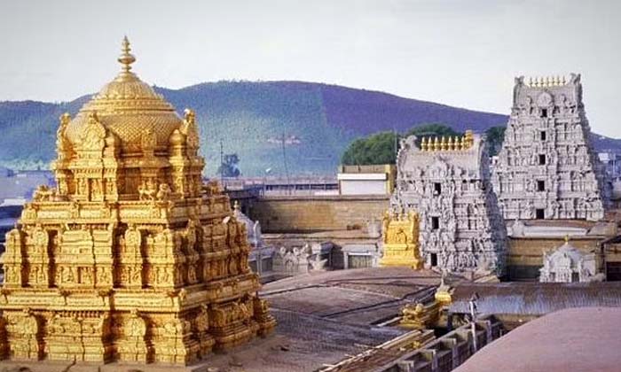  If You Want Good Things To Happen In The Temple Of Lord Venkateswara, You Should-TeluguStop.com