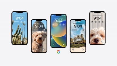  Google Rolls Out Widgets For Ios 16 Lock Screen On Iphones-TeluguStop.com