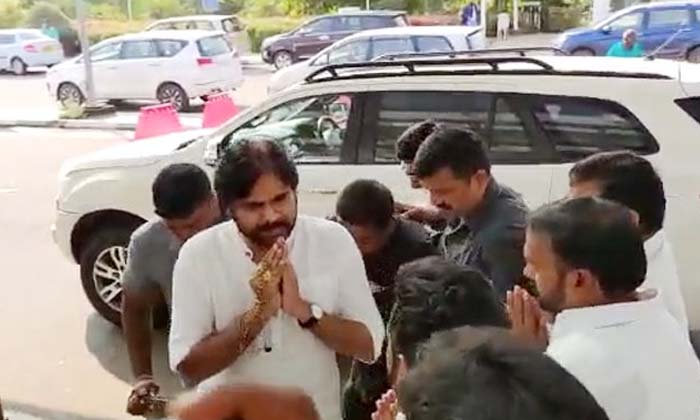  Jagan Governments Biggest Self Goal In Pawans Vishakha Tour , Pawan Kalyan, Ysrc-TeluguStop.com