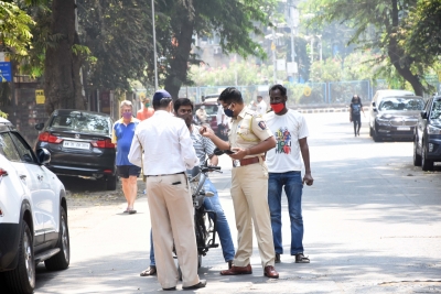  Gurugram: Traffic Police Collect Rs 8.81 Cr Fine Till Aug This Year-TeluguStop.com